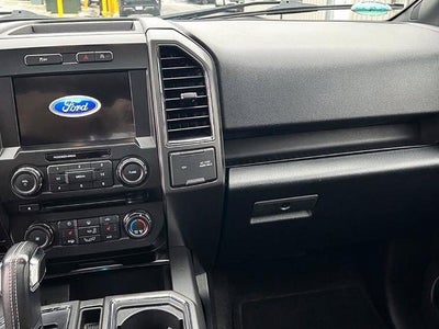 2017 Ford F-150 XLT 4WD SuperCrew 5.5' Box