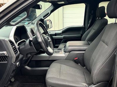 2017 Ford F-150 XLT 4WD SuperCrew 5.5' Box