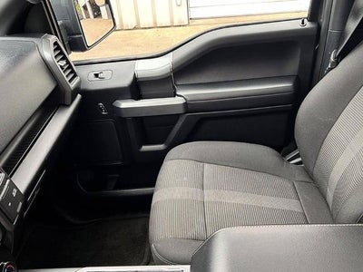2017 Ford F-150 XLT 4WD SuperCrew 5.5' Box