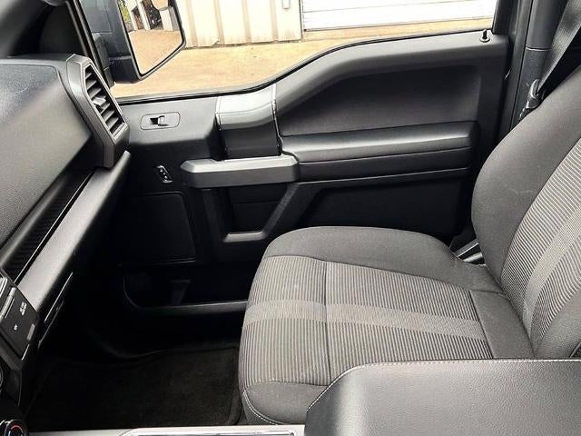 2017 Ford F-150 XLT 4WD SuperCrew 5.5' Box