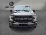 2017 Ford F-150 XLT 4WD SuperCrew 5.5' Box