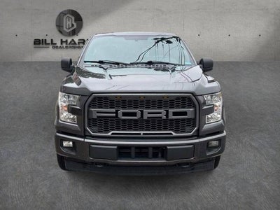2017 Ford F-150 XLT 4WD SuperCrew 5.5' Box