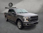 2017 Ford F-150 XLT 4WD SuperCrew 5.5' Box