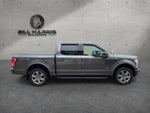 2017 Ford F-150 XLT 4WD SuperCrew 5.5' Box