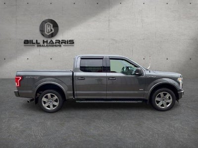 2017 Ford F-150 XLT 4WD SuperCrew 5.5' Box