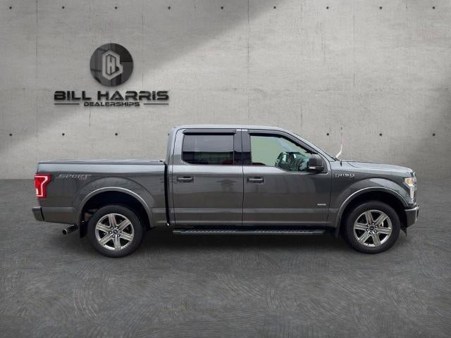 2017 Ford F-150 XLT 4WD SuperCrew 5.5' Box