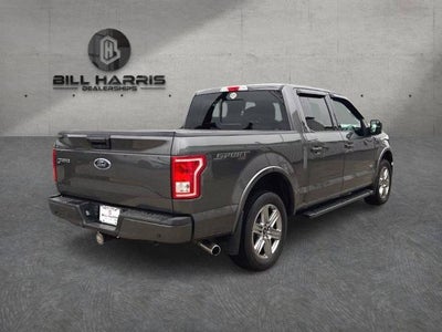 2017 Ford F-150 XLT 4WD SuperCrew 5.5' Box