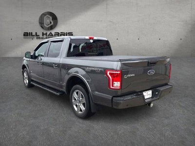 2017 Ford F-150 XLT 4WD SuperCrew 5.5' Box