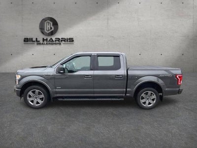 2017 Ford F-150 XLT 4WD SuperCrew 5.5' Box