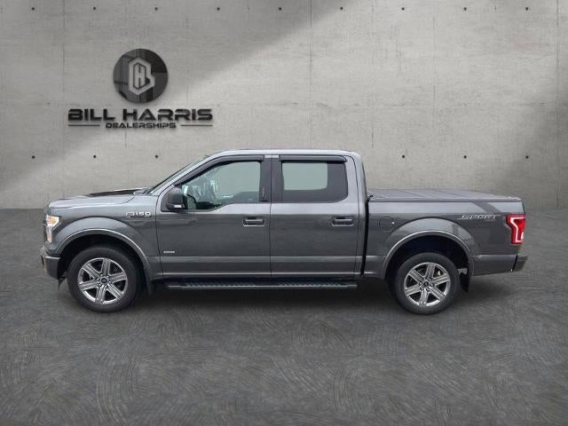 2017 Ford F-150 XLT 4WD SuperCrew 5.5' Box