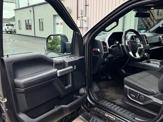 2017 Ford F-150 XLT 4WD SuperCrew 5.5' Box