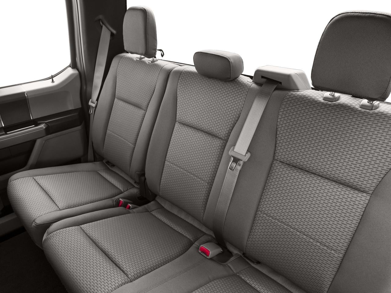 2017 Ford F-150 XLT 4WD SuperCrew 5.5' Box