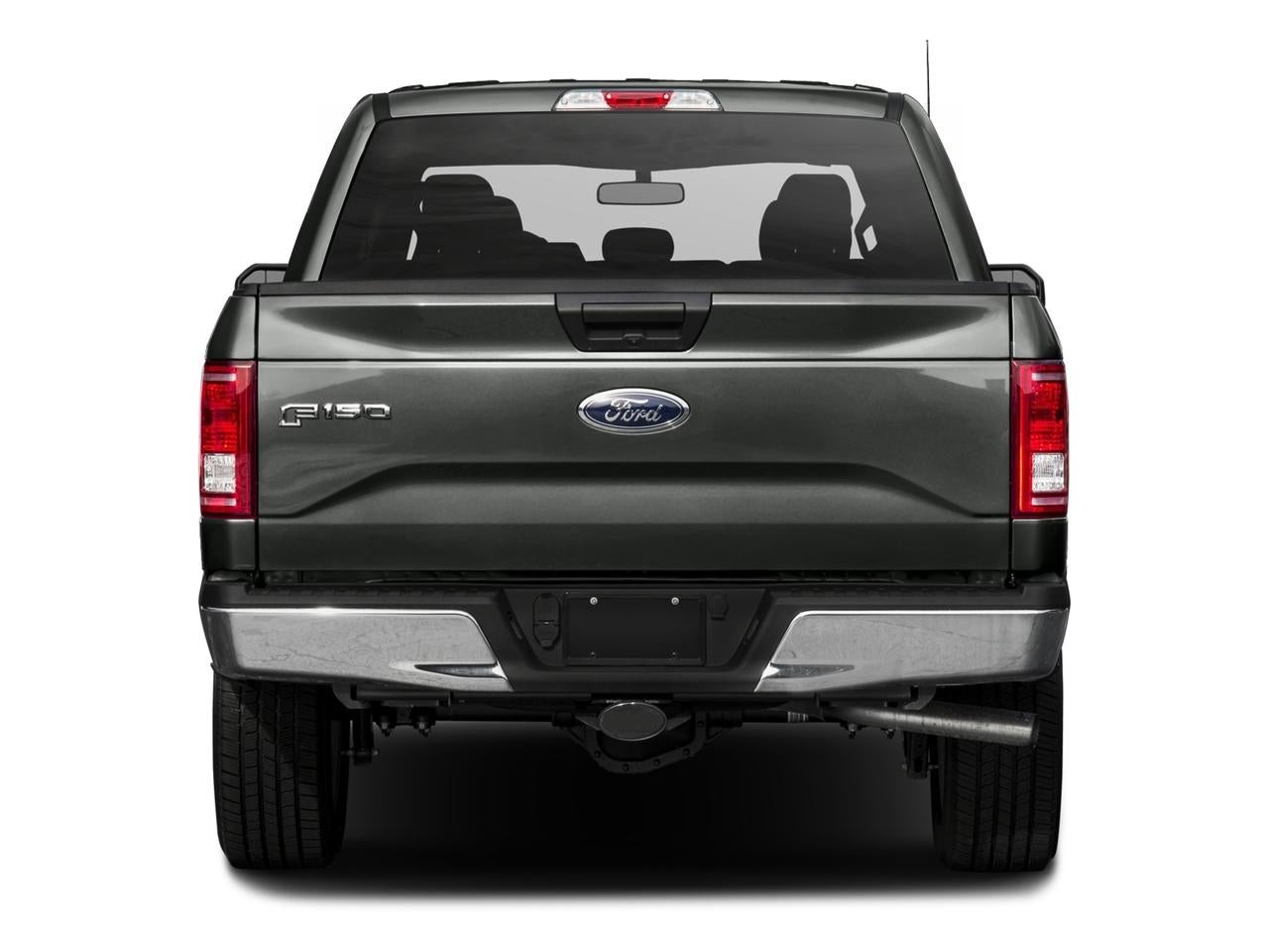 2017 Ford F-150 XLT 4WD SuperCrew 5.5' Box