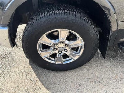 2015 Ford F-150 4WD SuperCrew 5-1/2 Ft Box Lariat