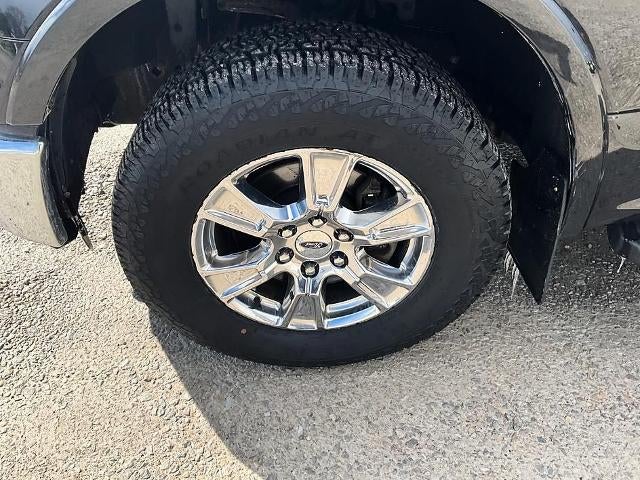 2015 Ford F-150 4WD SuperCrew 5-1/2 Ft Box Lariat