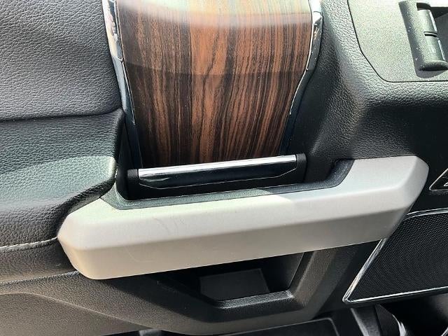 2015 Ford F-150 4WD SuperCrew 5-1/2 Ft Box Lariat