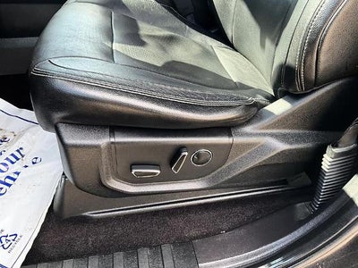 2015 Ford F-150 4WD SuperCrew 5-1/2 Ft Box Lariat