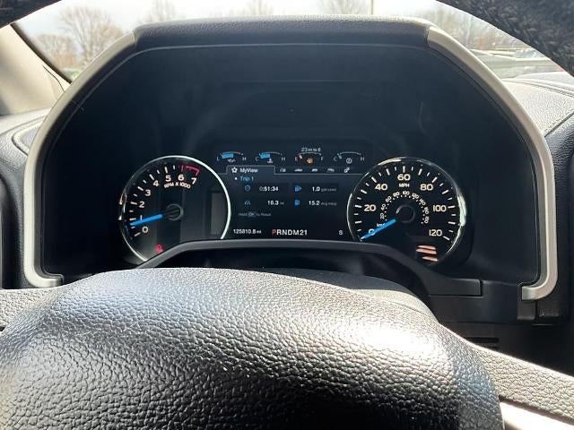 2015 Ford F-150 4WD SuperCrew 5-1/2 Ft Box Lariat