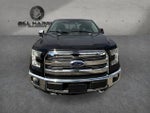 2015 Ford F-150 4WD SuperCrew 5-1/2 Ft Box Lariat