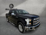 2015 Ford F-150 4WD SuperCrew 5-1/2 Ft Box Lariat