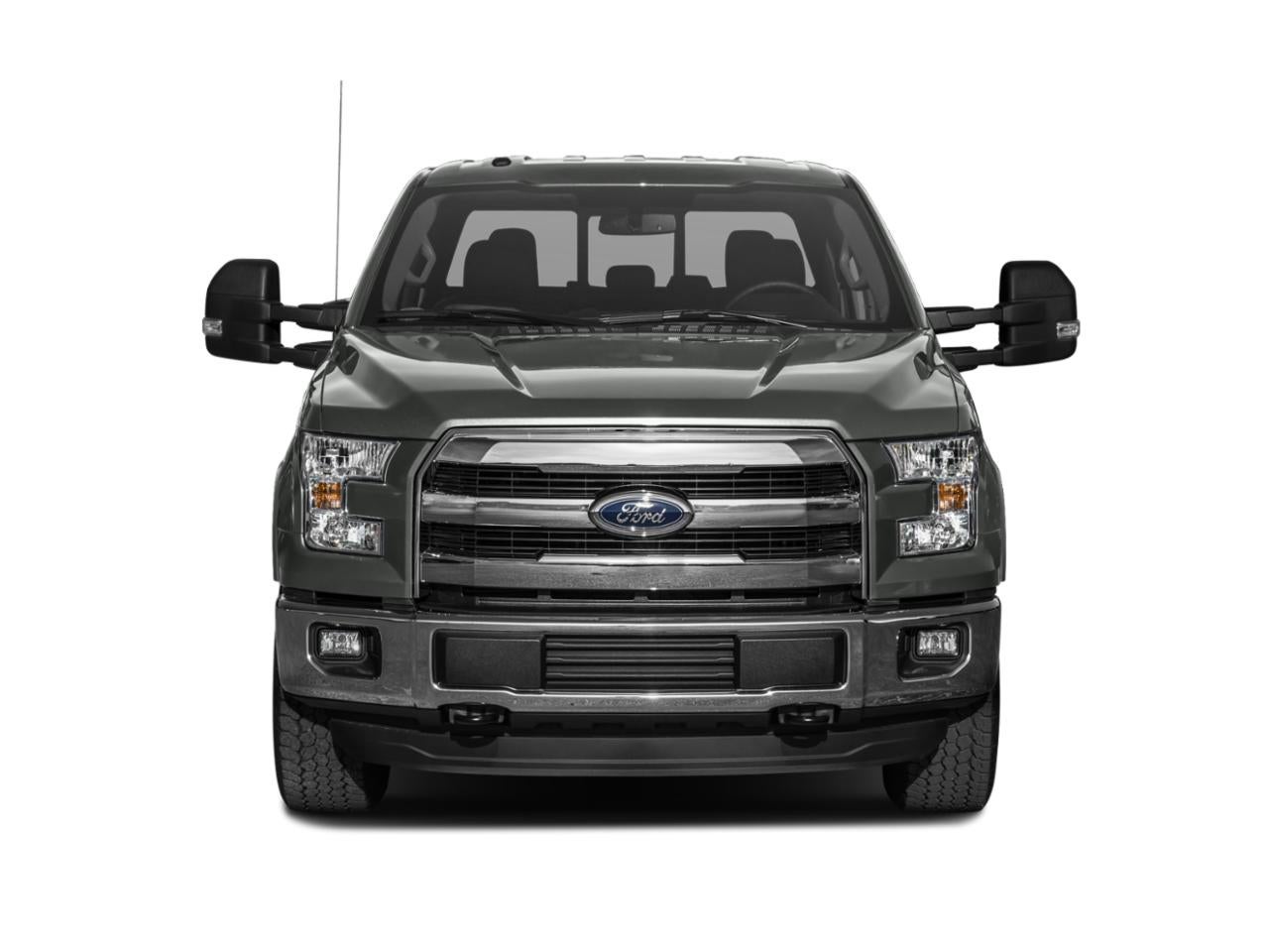 2015 Ford F-150 4WD SuperCrew 5-1/2 Ft Box Lariat