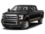2015 Ford F-150 4WD SuperCrew 5-1/2 Ft Box Lariat