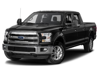 2015 Ford F-150 4WD SuperCrew 5-1/2 Ft Box Lariat