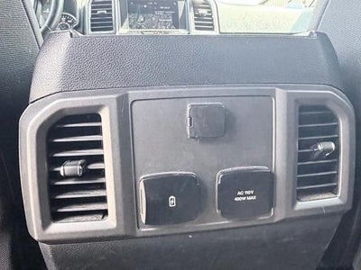 2018 Ford F-150 XLT 4WD SuperCrew 5.5' Box
