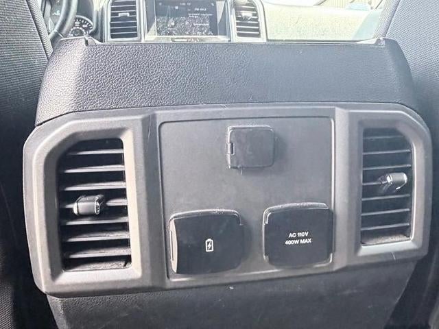 2018 Ford F-150 XLT 4WD SuperCrew 5.5' Box