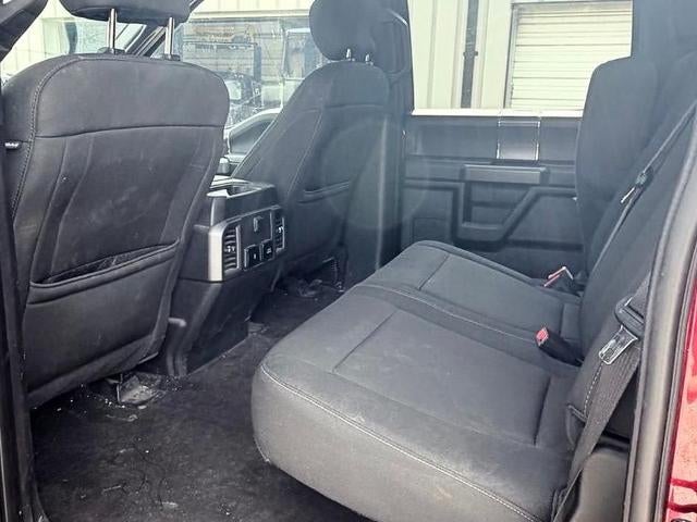 2018 Ford F-150 XLT 4WD SuperCrew 5.5' Box