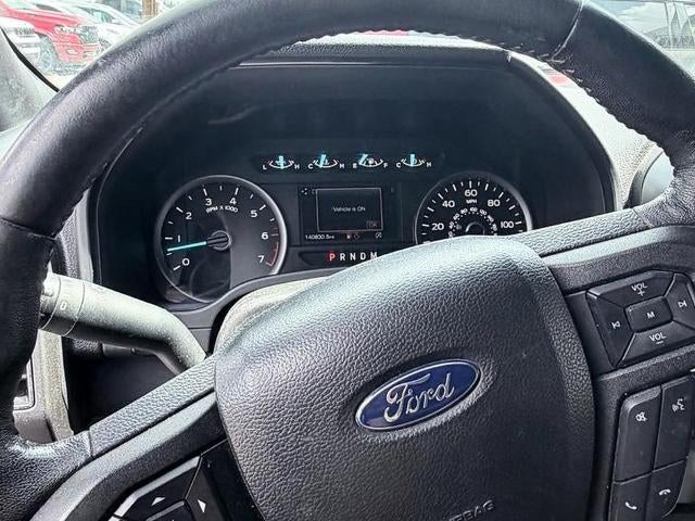 2018 Ford F-150 XLT 4WD SuperCrew 5.5' Box