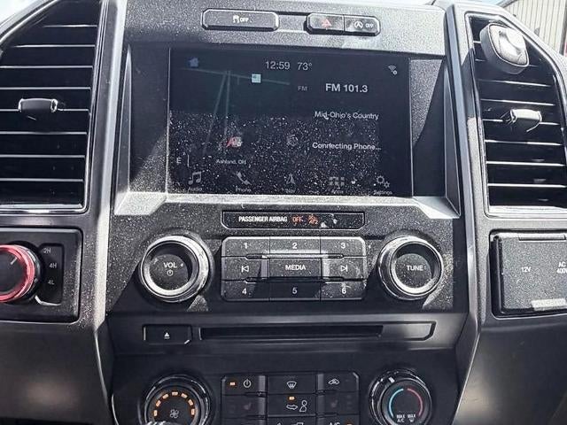2018 Ford F-150 XLT 4WD SuperCrew 5.5' Box
