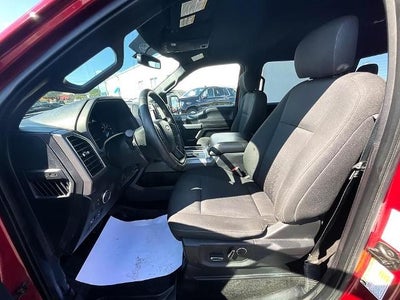 2018 Ford F-150 XLT 4WD SuperCrew 5.5' Box