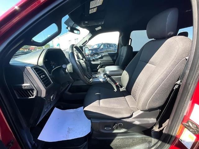 2018 Ford F-150 XLT 4WD SuperCrew 5.5' Box