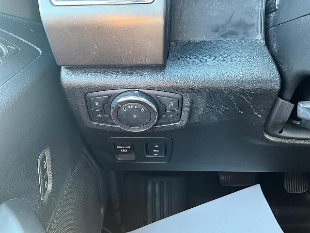 2018 Ford F-150 XLT 4WD SuperCrew 5.5' Box