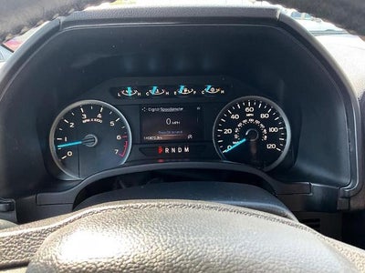 2018 Ford F-150 XLT 4WD SuperCrew 5.5' Box