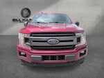 2018 Ford F-150 XLT 4WD SuperCrew 5.5' Box