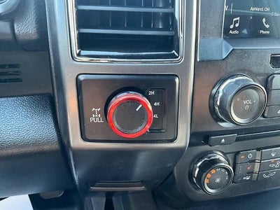 2018 Ford F-150 XLT 4WD SuperCrew 5.5' Box
