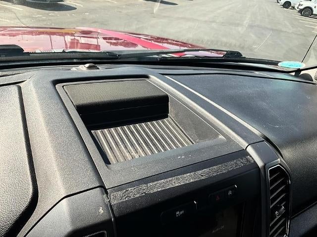 2018 Ford F-150 XLT 4WD SuperCrew 5.5' Box