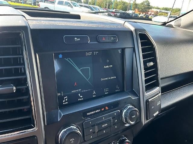 2018 Ford F-150 XLT 4WD SuperCrew 5.5' Box