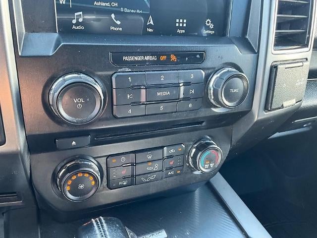 2018 Ford F-150 XLT 4WD SuperCrew 5.5' Box