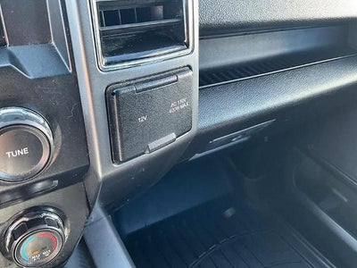 2018 Ford F-150 XLT 4WD SuperCrew 5.5' Box