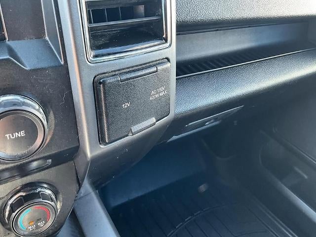 2018 Ford F-150 XLT 4WD SuperCrew 5.5' Box