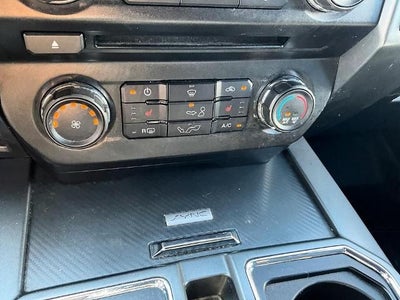 2018 Ford F-150 XLT 4WD SuperCrew 5.5' Box