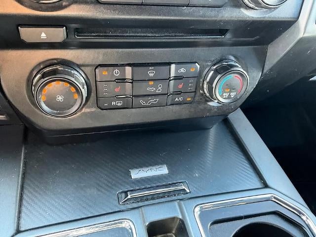 2018 Ford F-150 XLT 4WD SuperCrew 5.5' Box