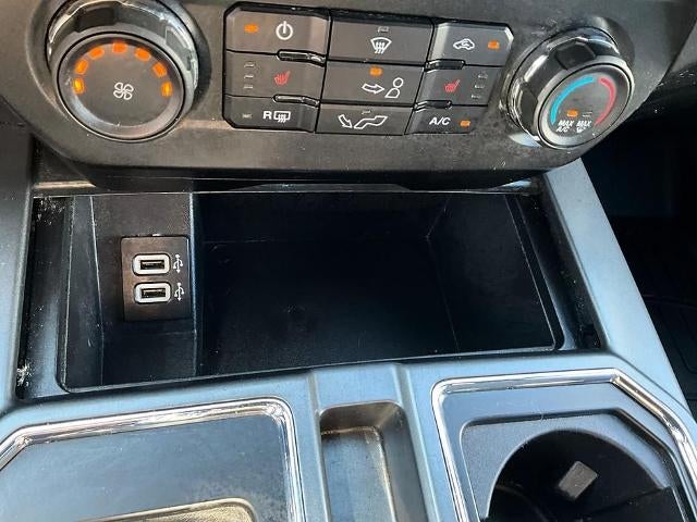 2018 Ford F-150 XLT 4WD SuperCrew 5.5' Box