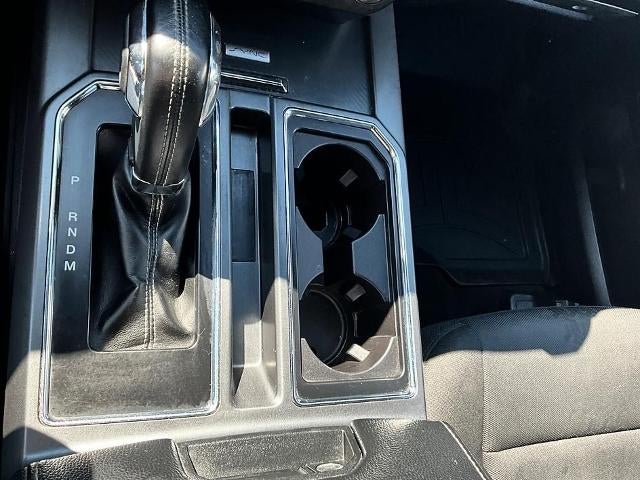 2018 Ford F-150 XLT 4WD SuperCrew 5.5' Box