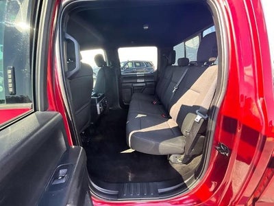2018 Ford F-150 XLT 4WD SuperCrew 5.5' Box
