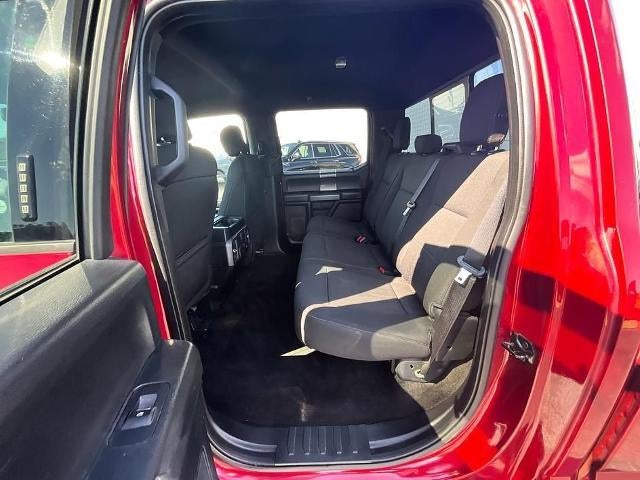 2018 Ford F-150 XLT 4WD SuperCrew 5.5' Box