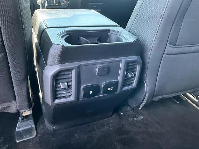 2018 Ford F-150 XLT 4WD SuperCrew 5.5' Box